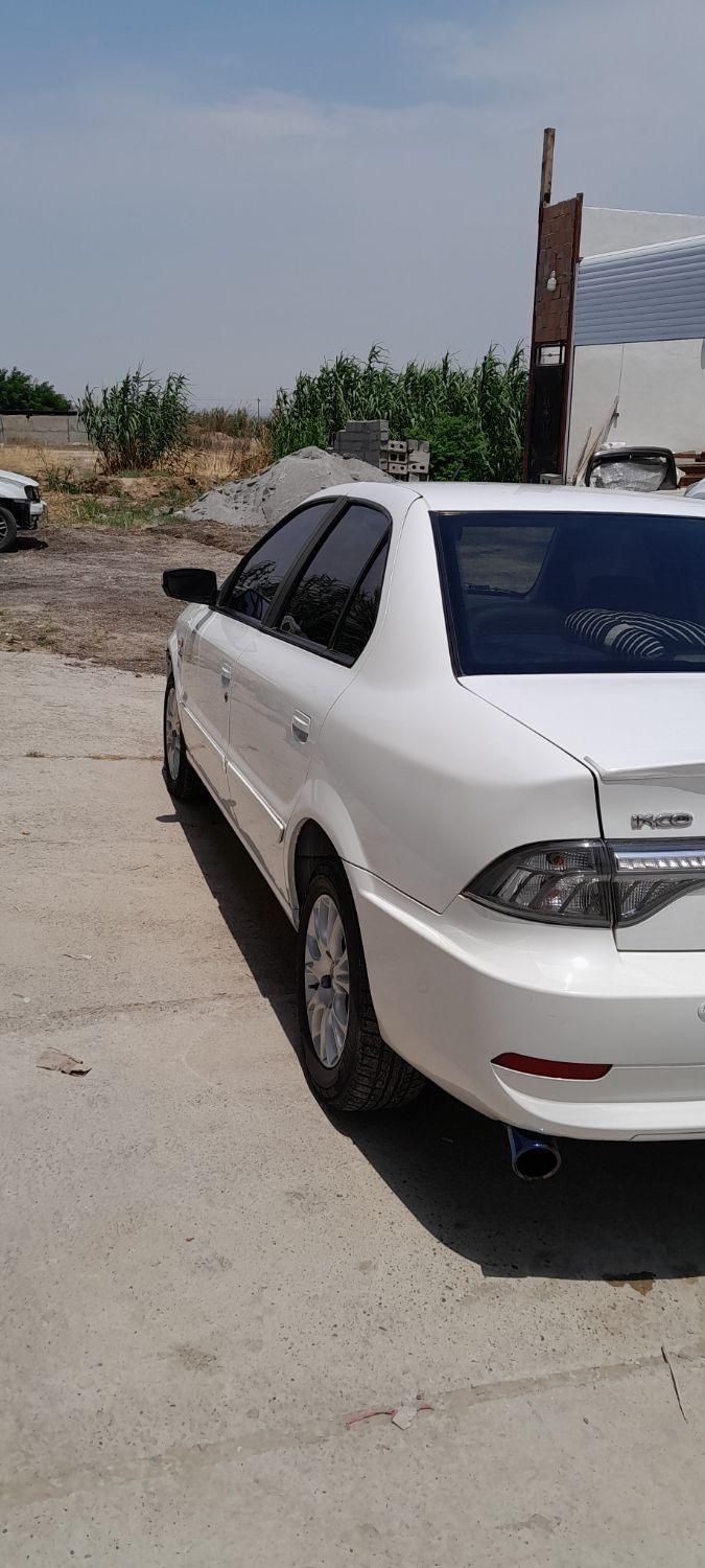 سمند سورن ELX EF7 - 1398