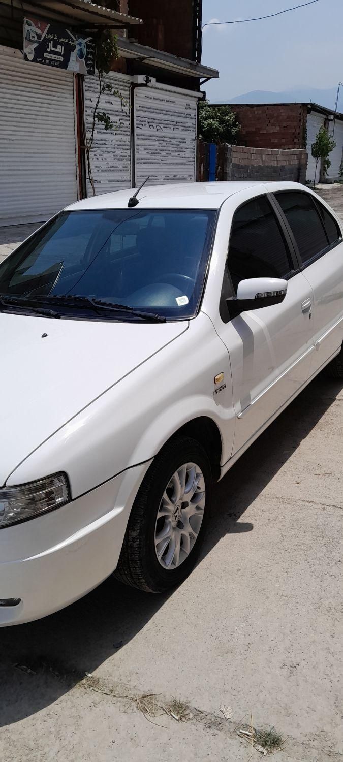 سمند سورن ELX EF7 - 1398