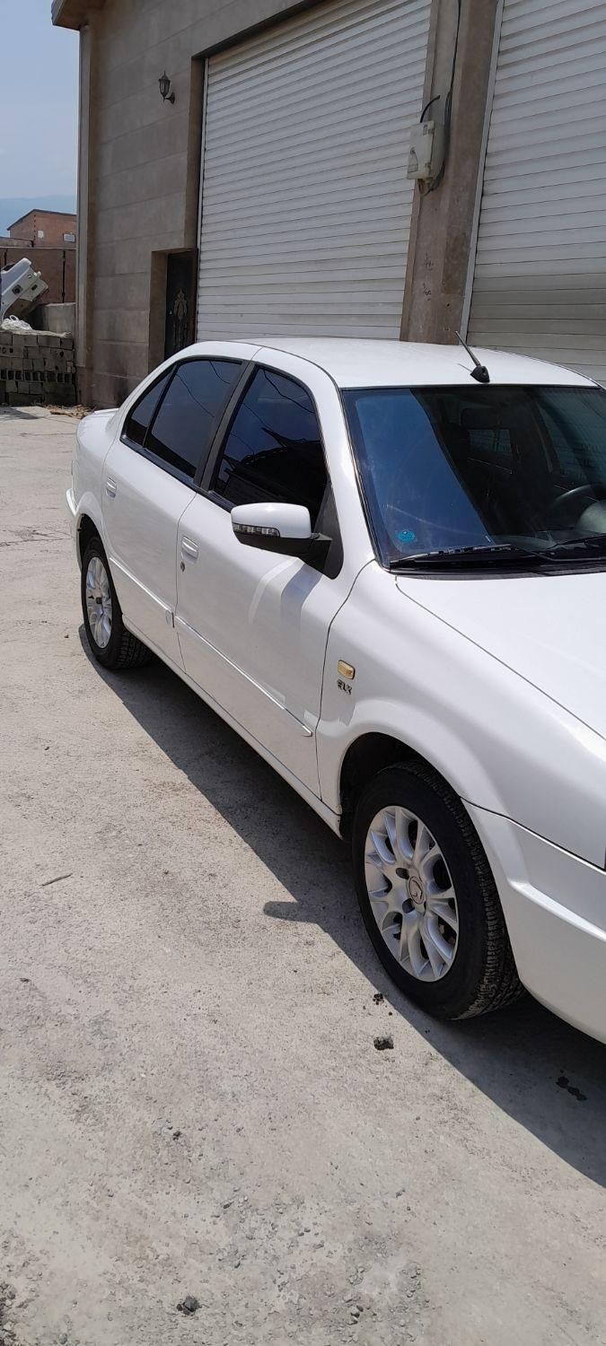 سمند سورن ELX EF7 - 1398