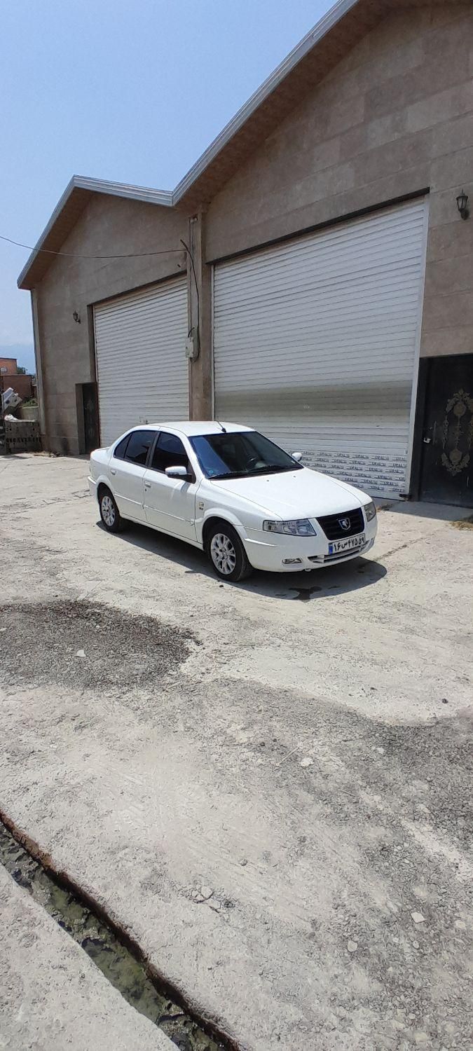 سمند سورن ELX EF7 - 1398