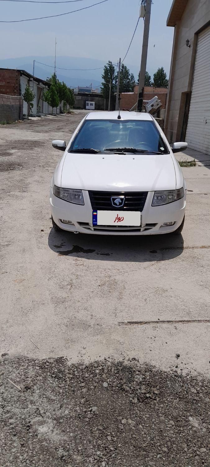 سمند سورن ELX EF7 - 1398