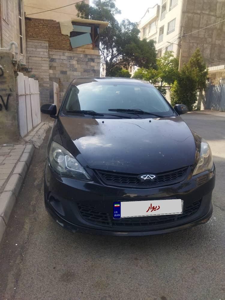 ام وی ام 315 هاچ بک اسپرت لاکچری - 1395