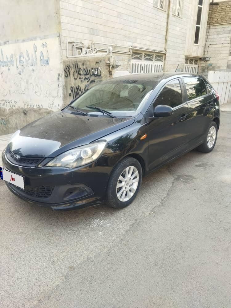 ام وی ام 315 هاچ بک اسپرت لاکچری - 1395