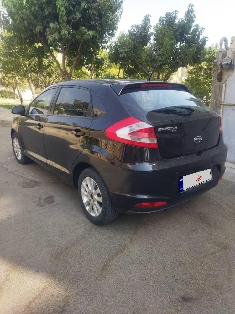 ام وی ام 315 هاچ بک اسپرت لاکچری - 1395