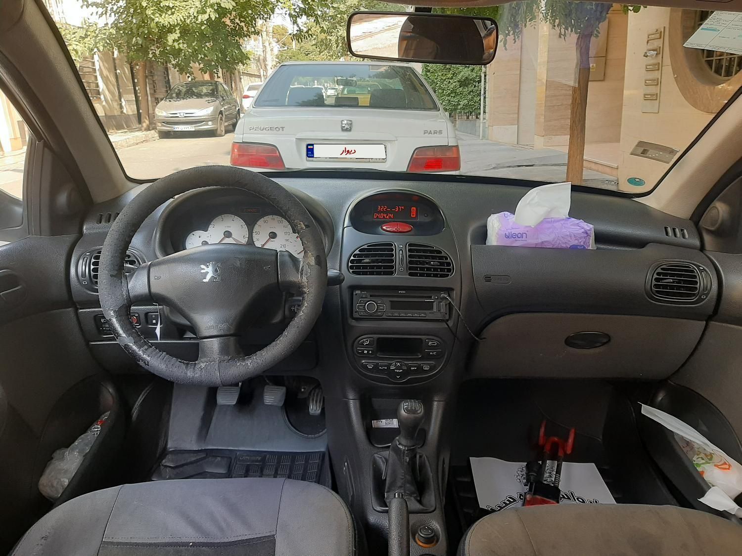 خودرو پژو، 206 آگهی ann_19365794