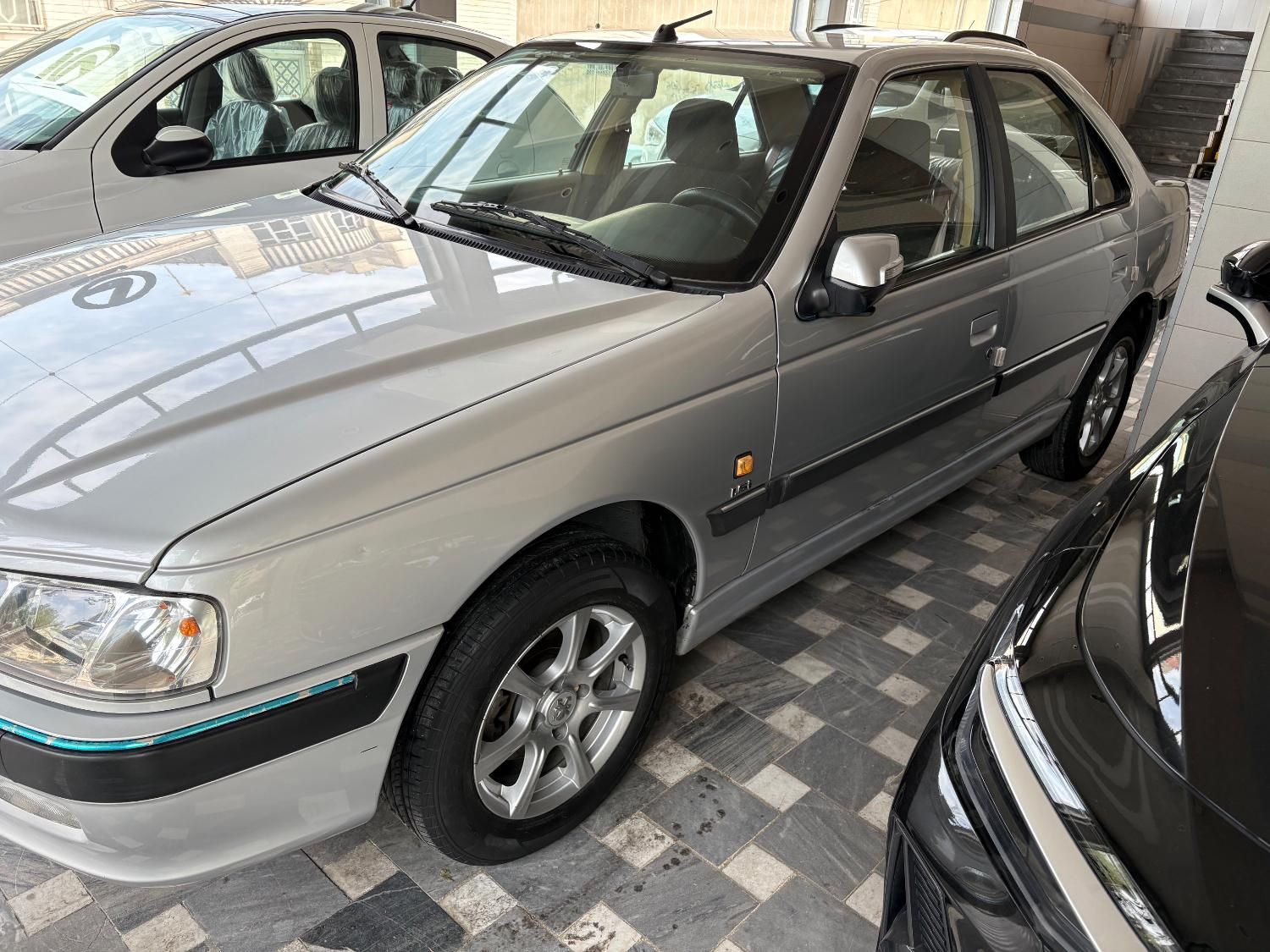 پژو پارس LX - 1400
