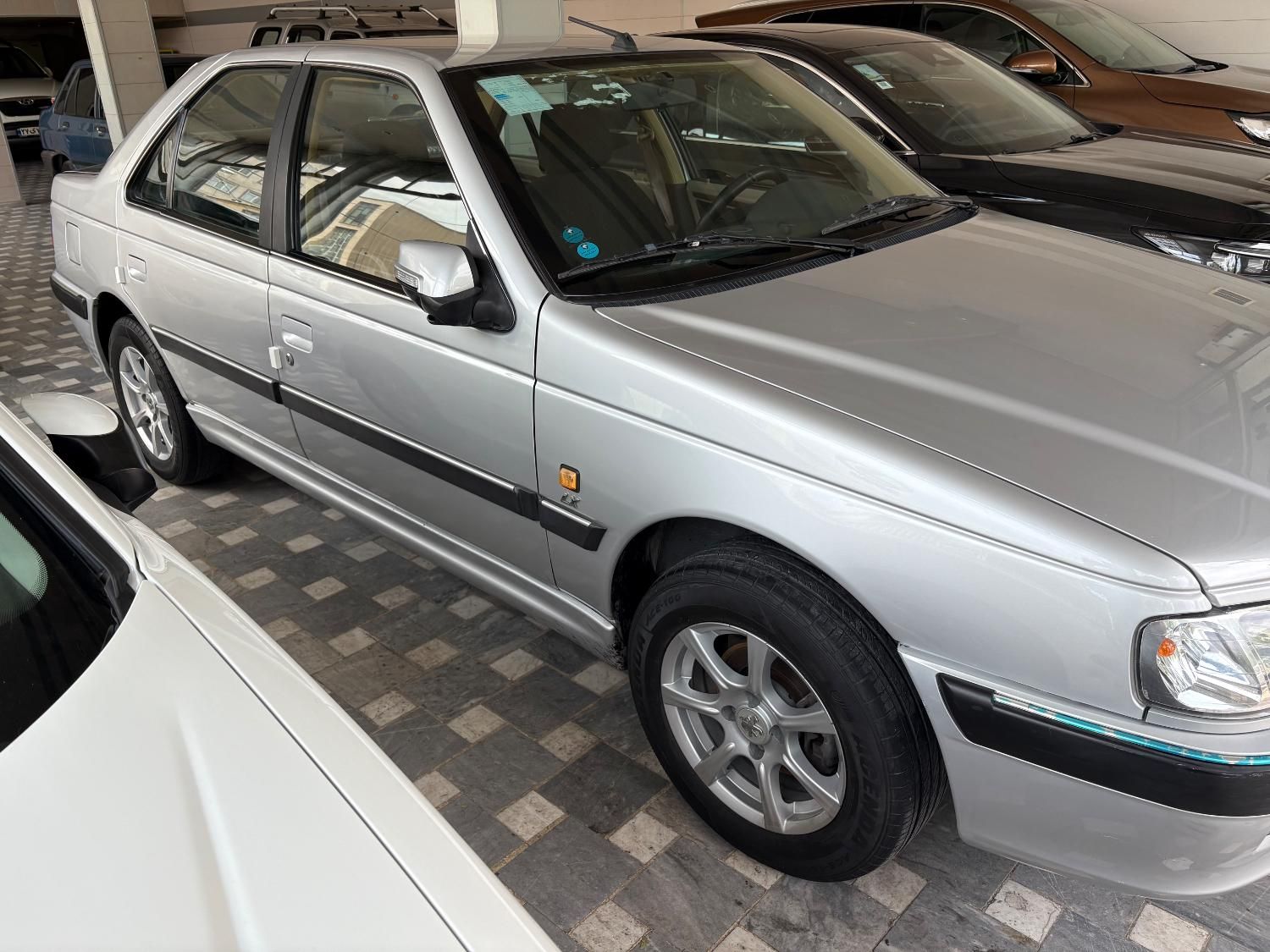 پژو پارس LX - 1400