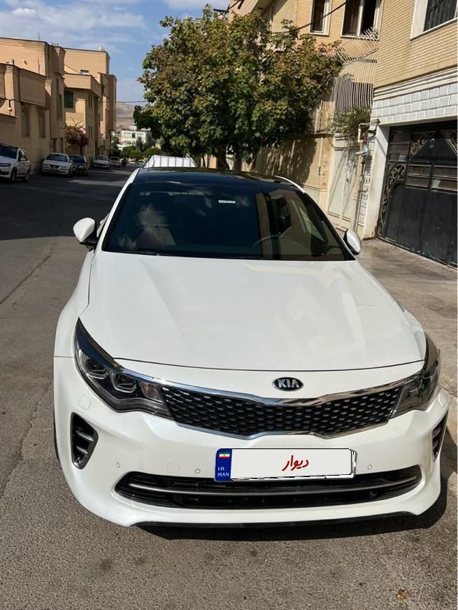 خودرو کیا، اپتیما آگهی ann_19365805