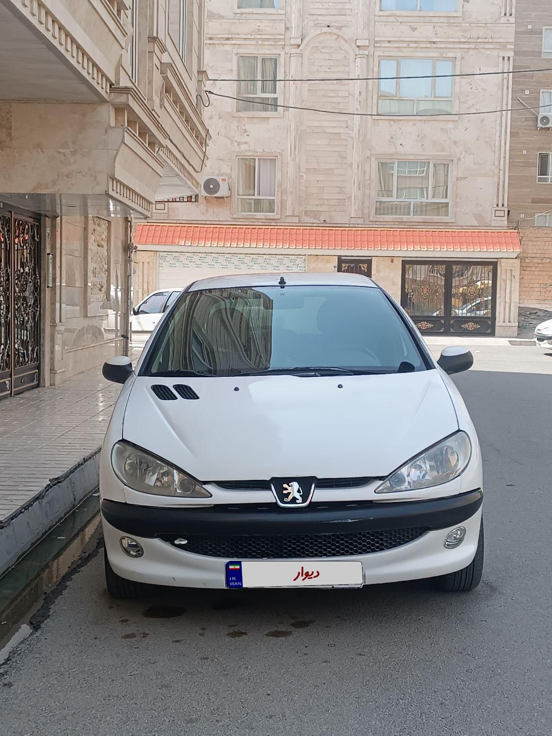 خودرو پژو، 206 آگهی ann_19365810