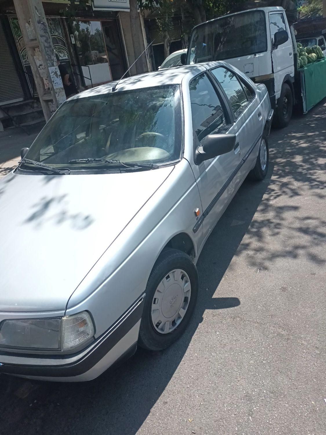 پژو 405 GLX - 1388