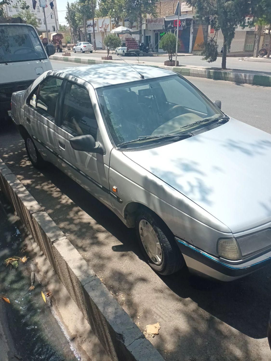 پژو 405 GLX - 1388