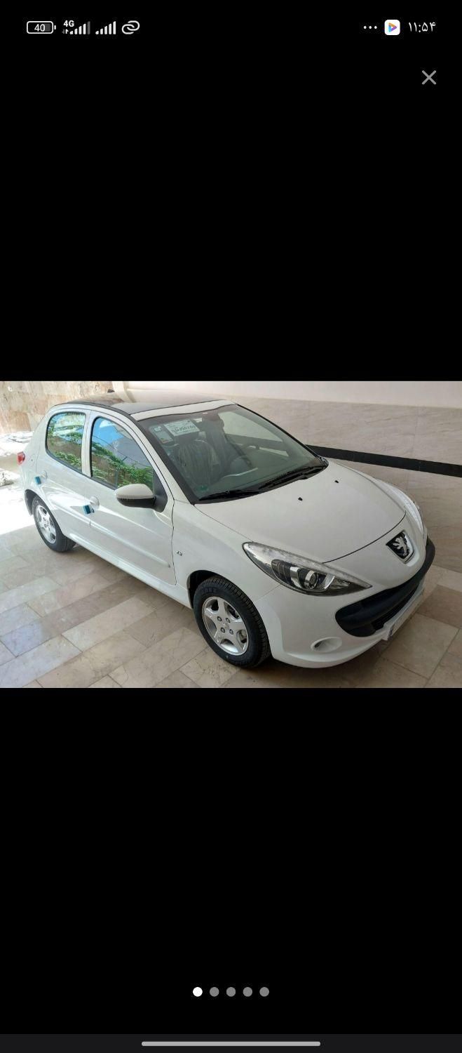 خودرو پژو، 207 آگهی ann_19365815