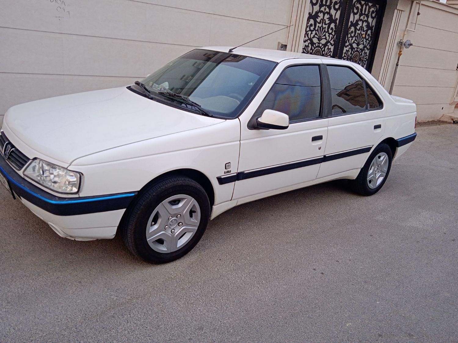 پژو 405 SLX بنزینی TU5 - 1397
