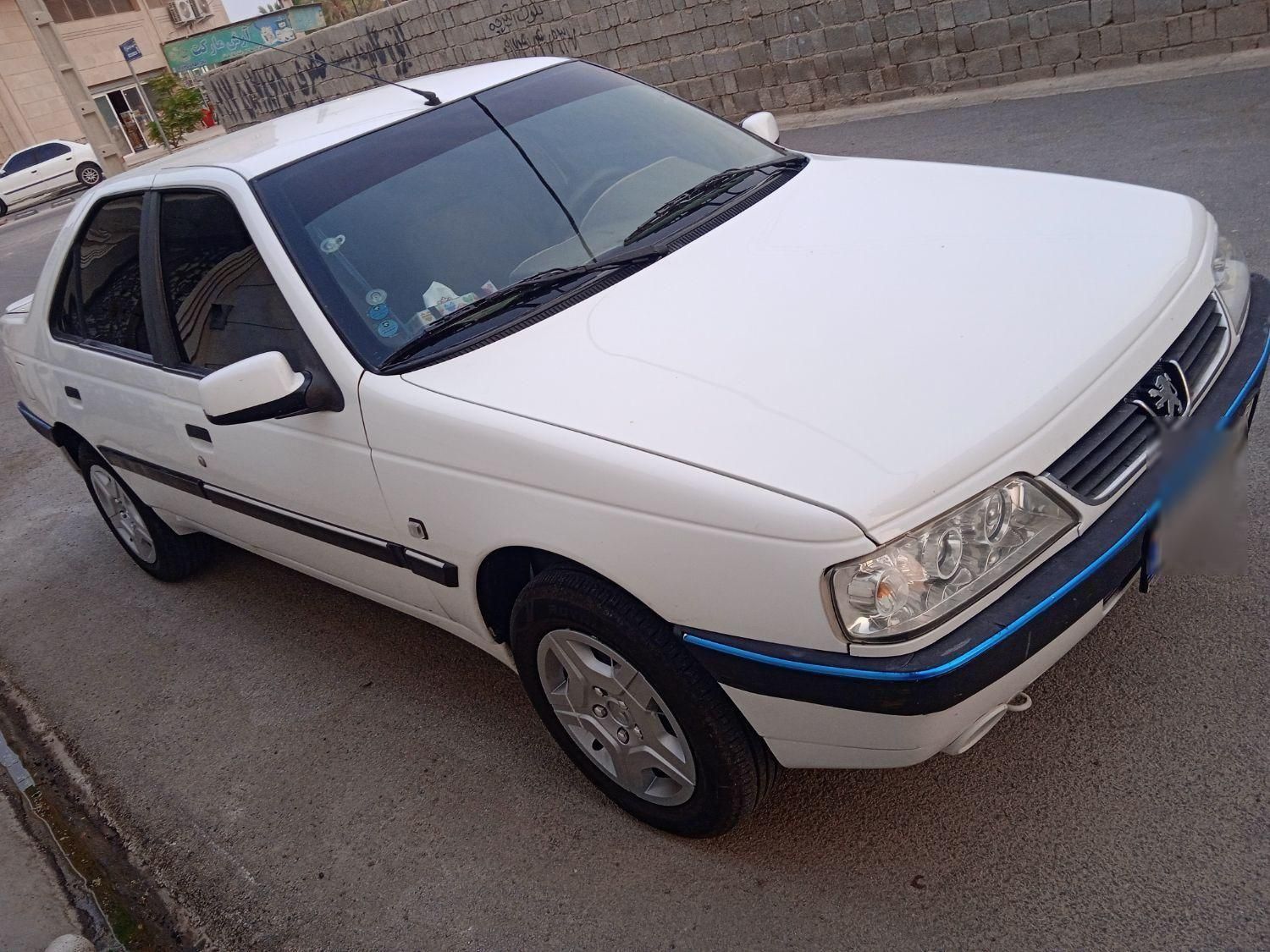 پژو 405 SLX بنزینی TU5 - 1397