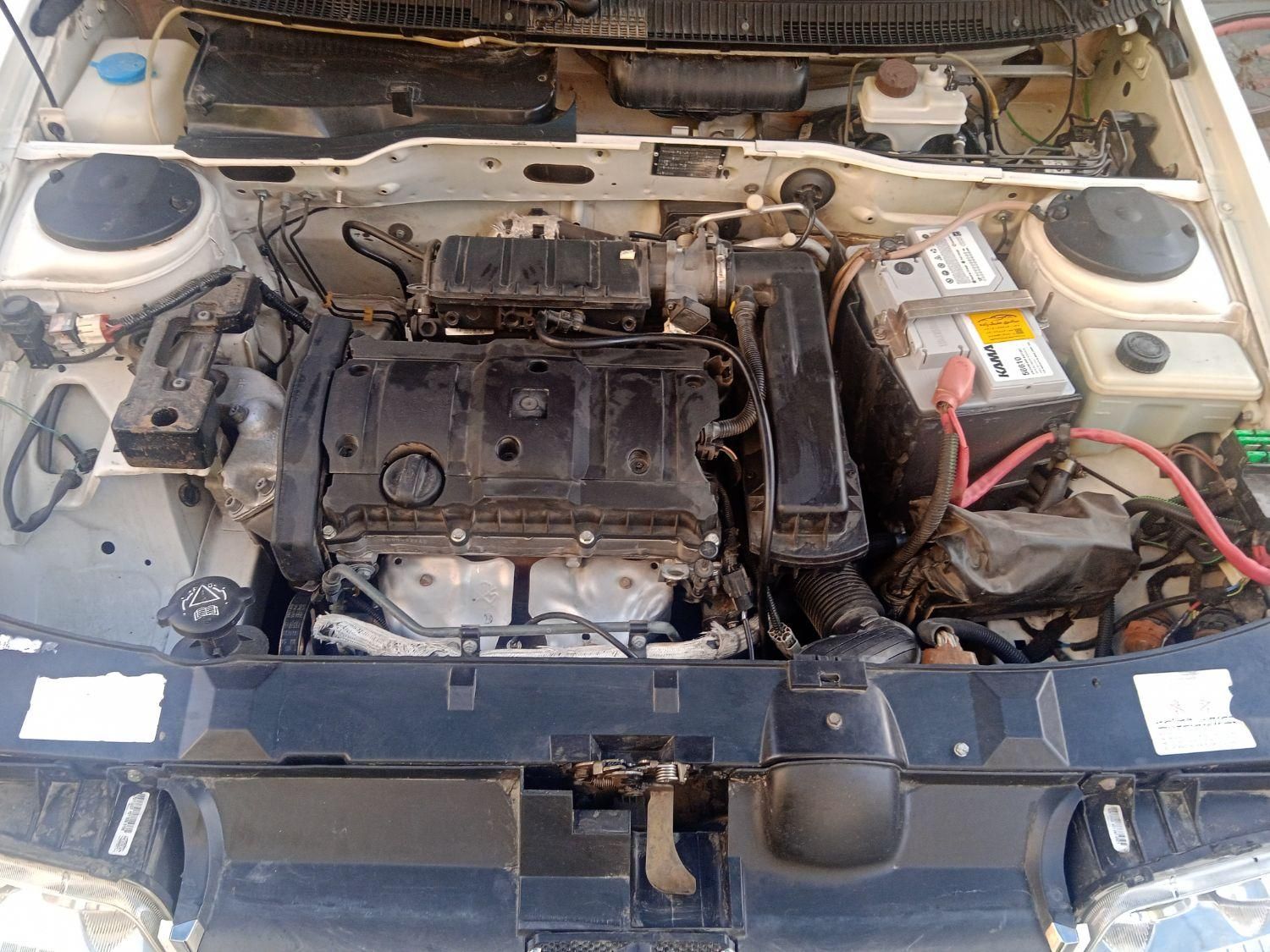 پژو 405 SLX بنزینی TU5 - 1397