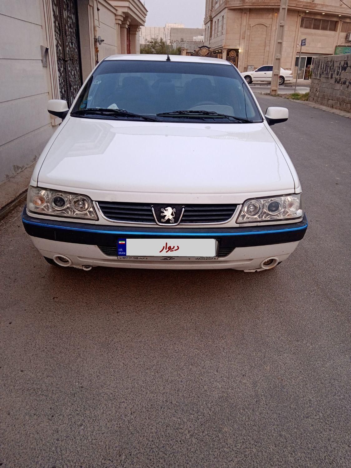 خودرو پژو، 405 SLX آگهی ann_19365819
