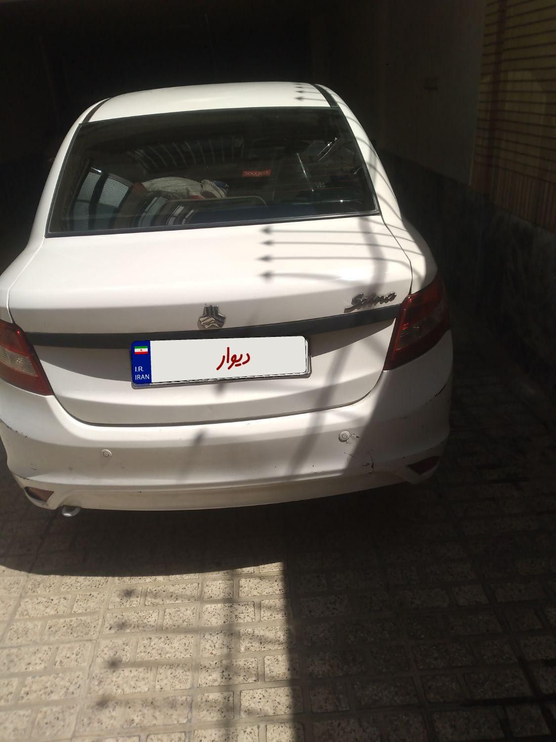 خودرو ساینا، EX آگهی ann_19365824
