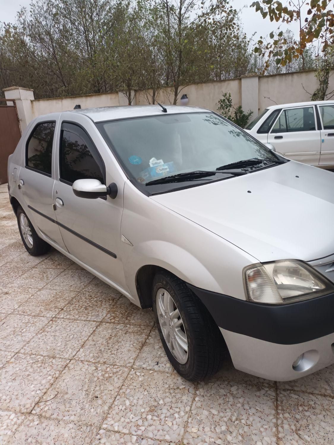 رنو تندر 90 E2 - 1387