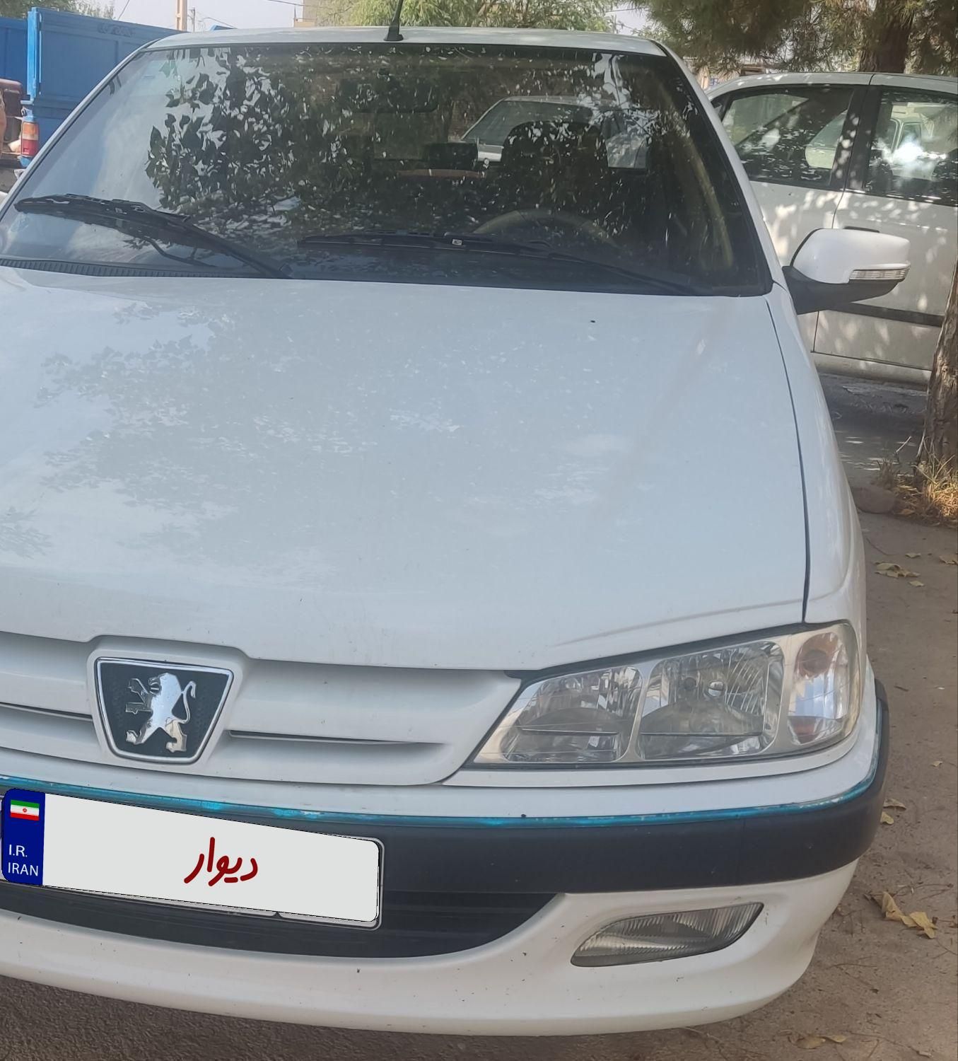 پژو پارس ELX-XU7P سفارشی - 1400