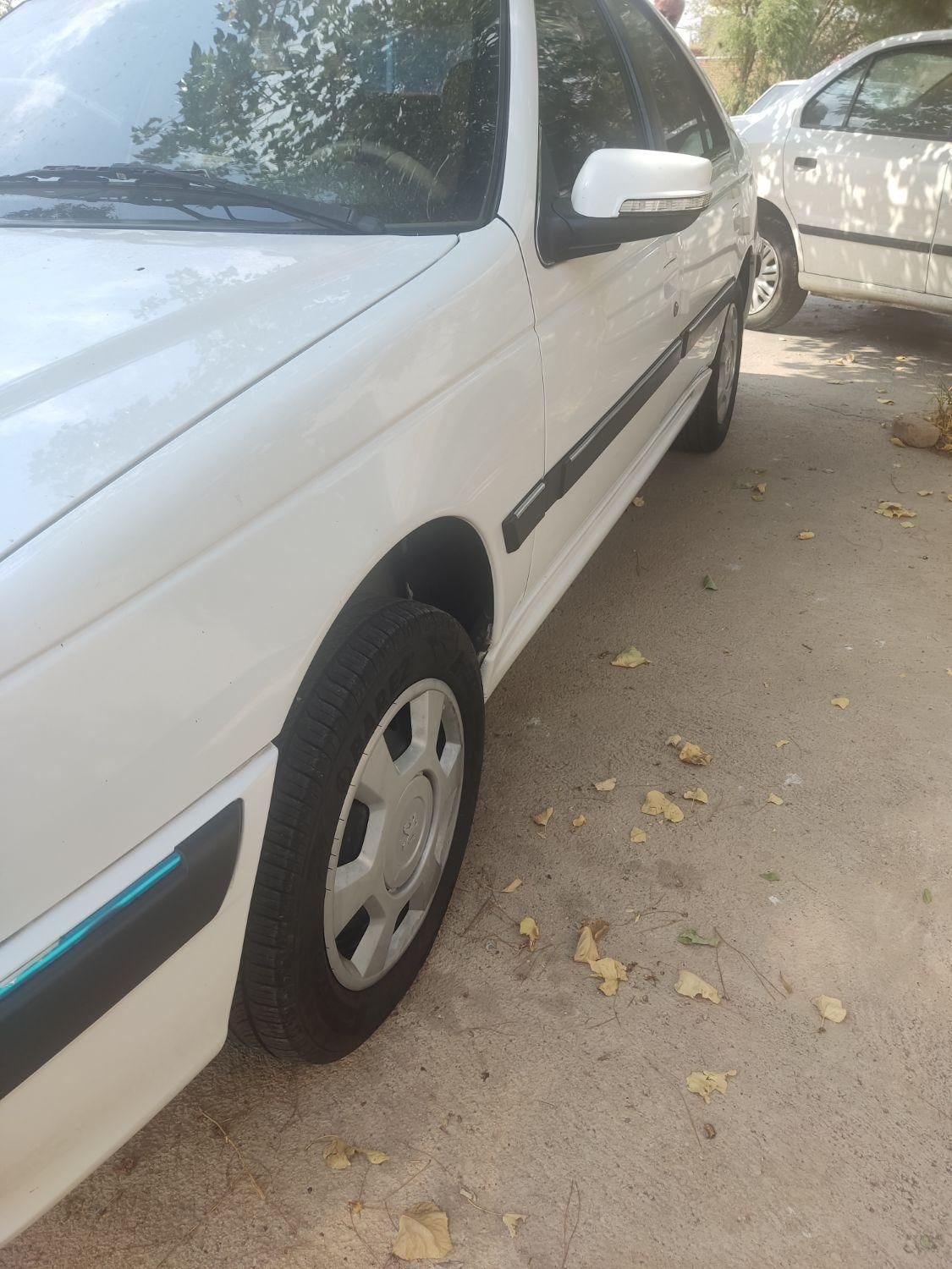 پژو پارس ELX-XU7P سفارشی - 1400