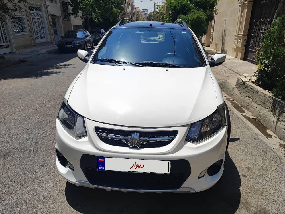 کوییک R دنده‌ای - 1400