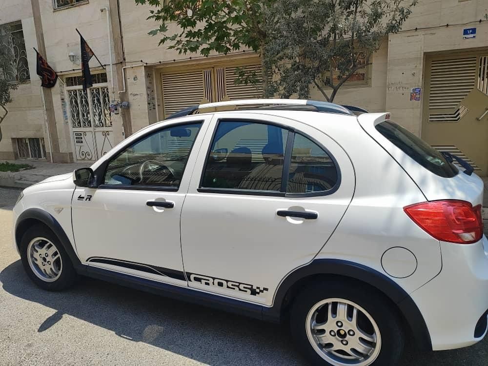 کوییک R دنده‌ای - 1400