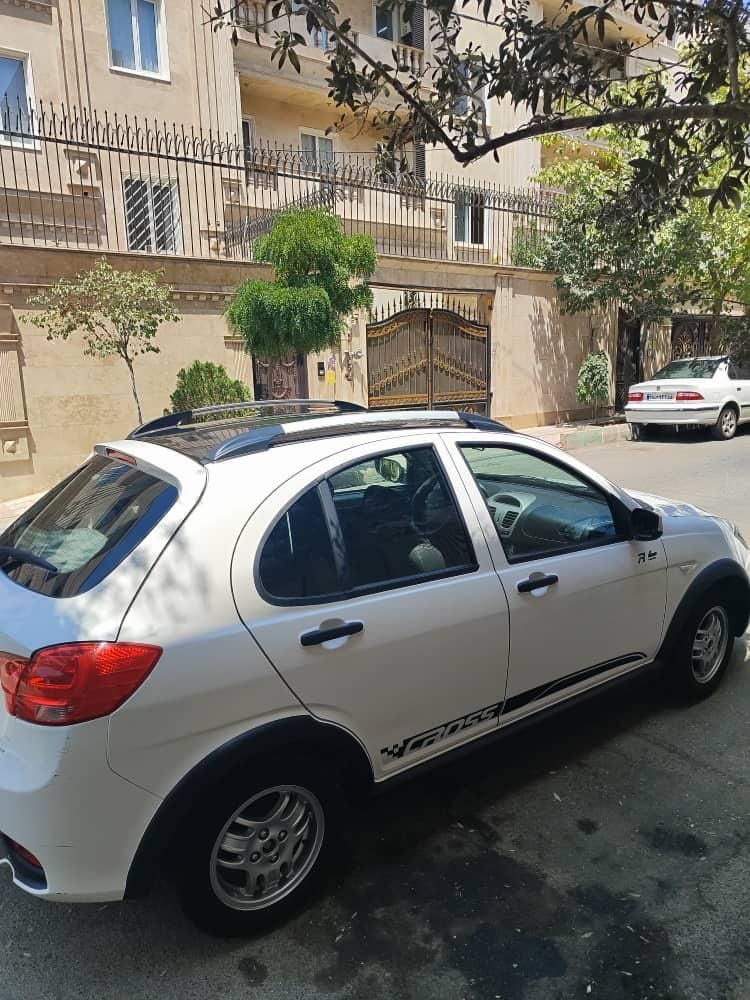 کوییک R دنده‌ای - 1400