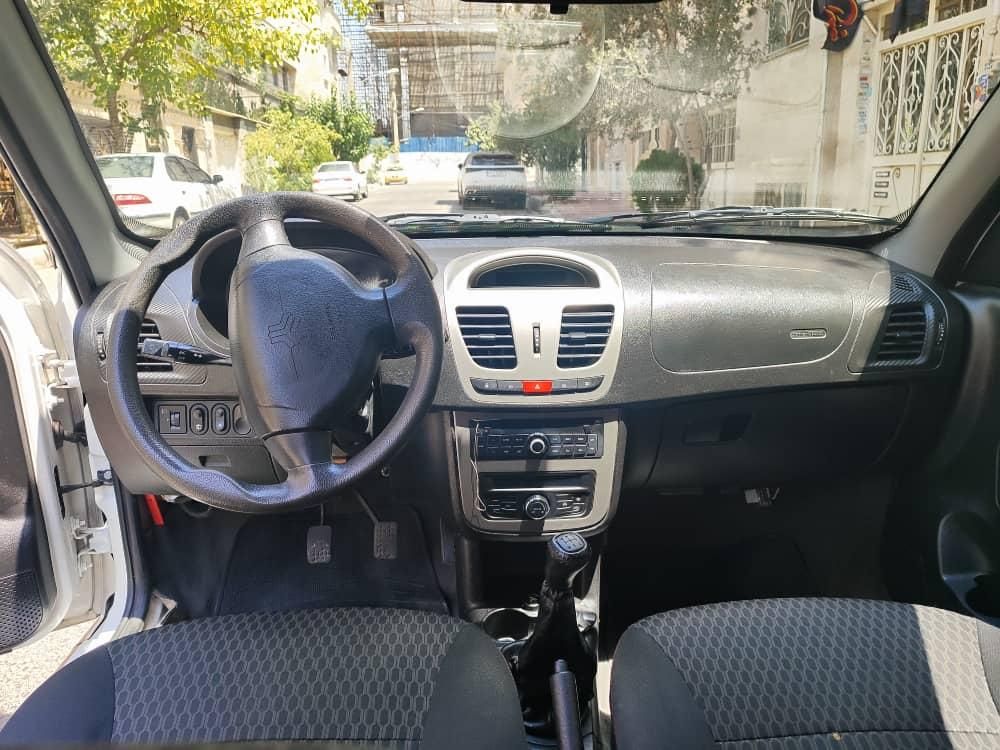کوییک R دنده‌ای - 1400