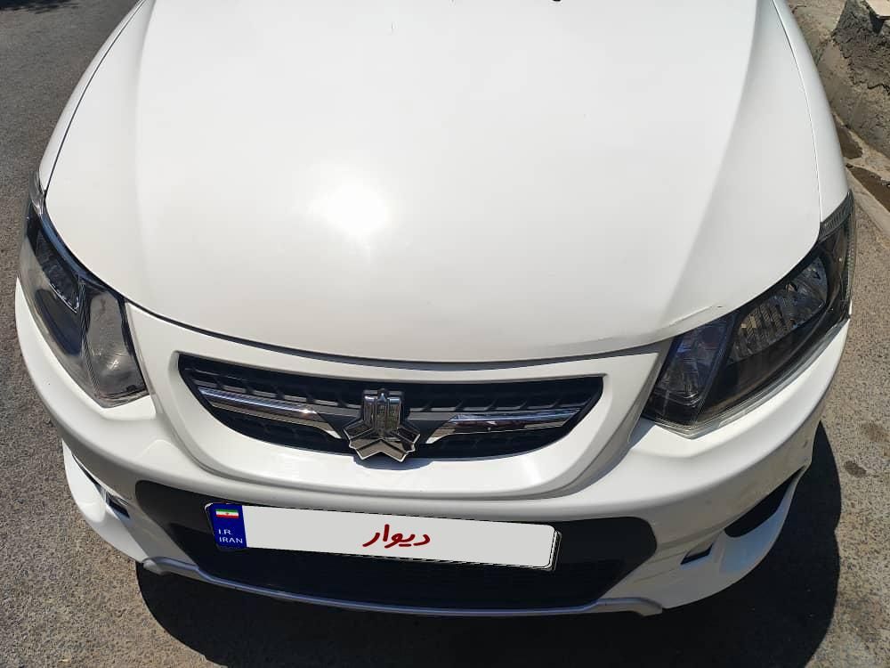 کوییک R دنده‌ای - 1400
