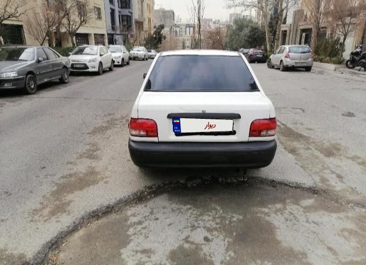 خودرو پراید، صبا آگهی ann_19365861