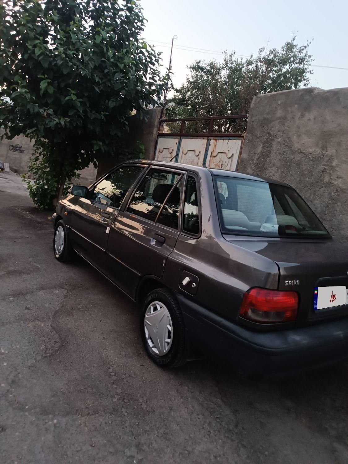 پراید 131 SL - 1390