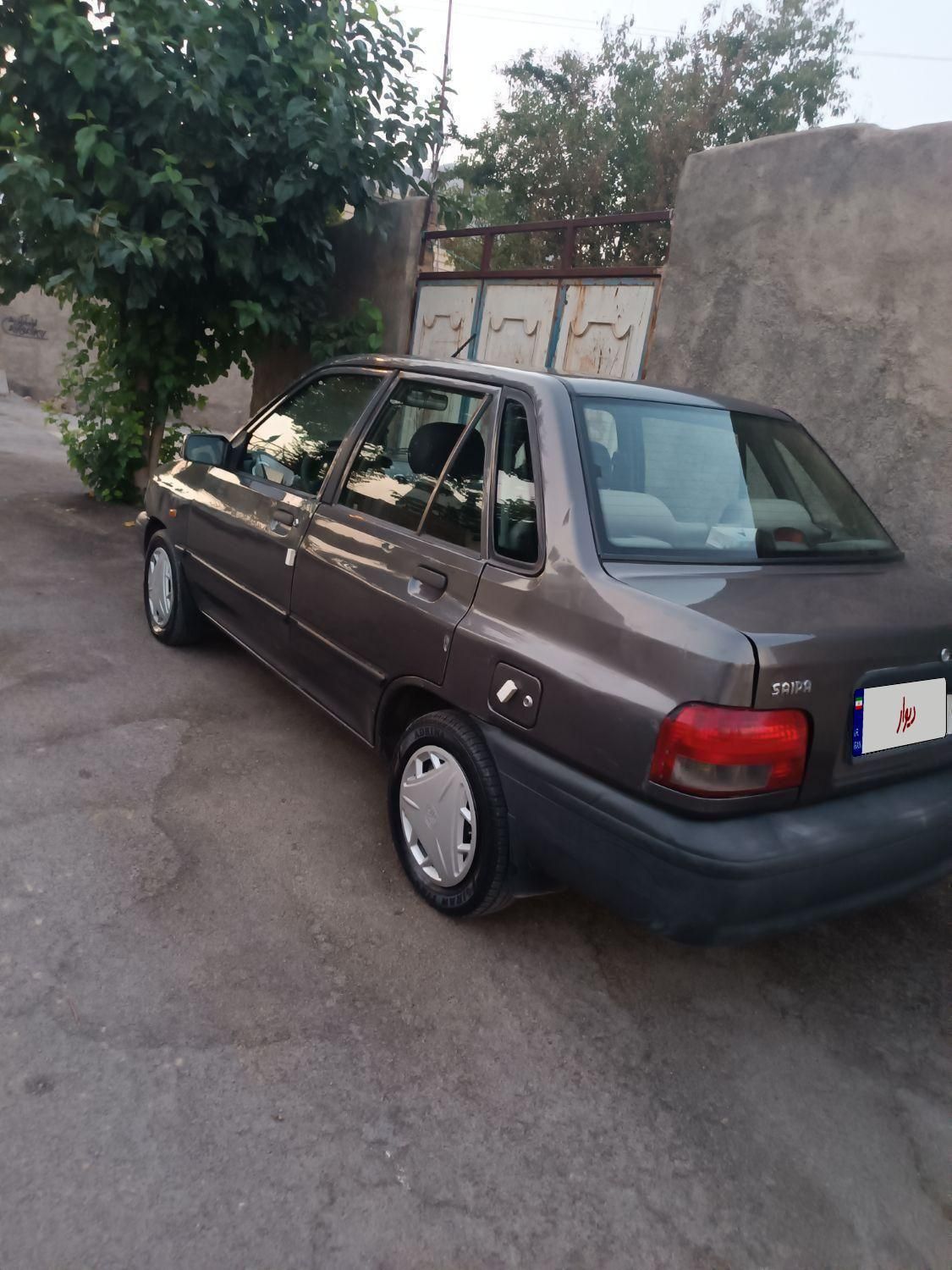 پراید 131 SL - 1390