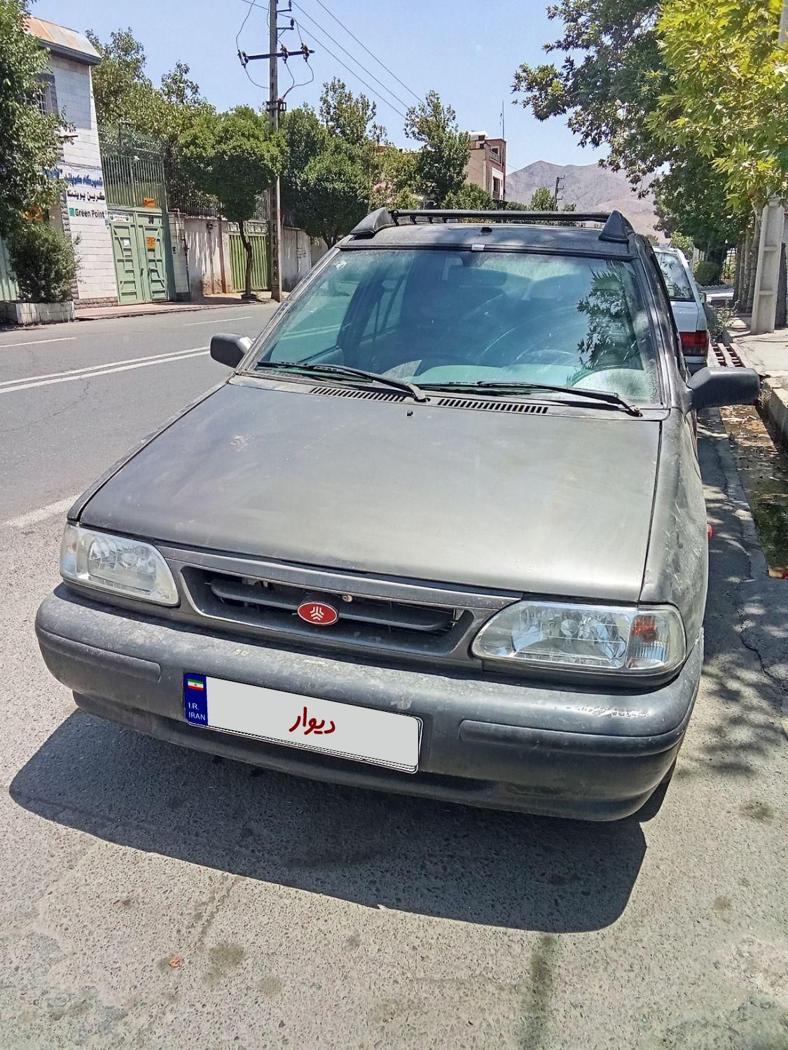 پراید 131 SX - 1391