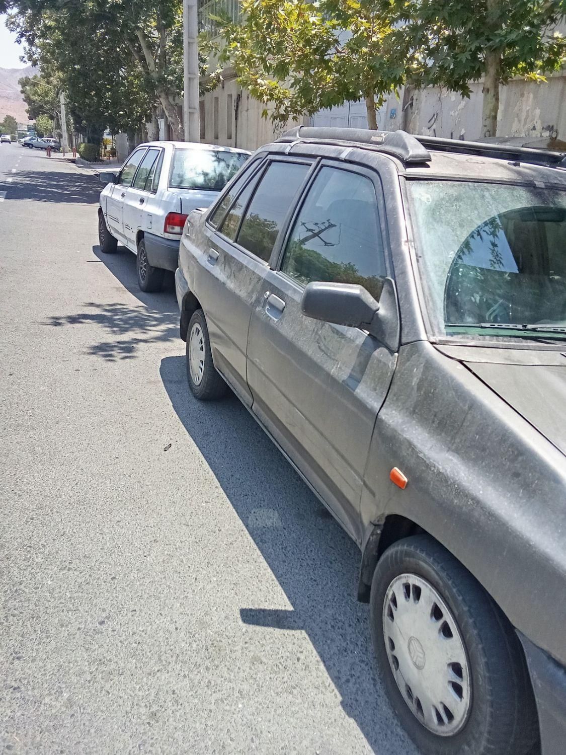 پراید 131 SX - 1391