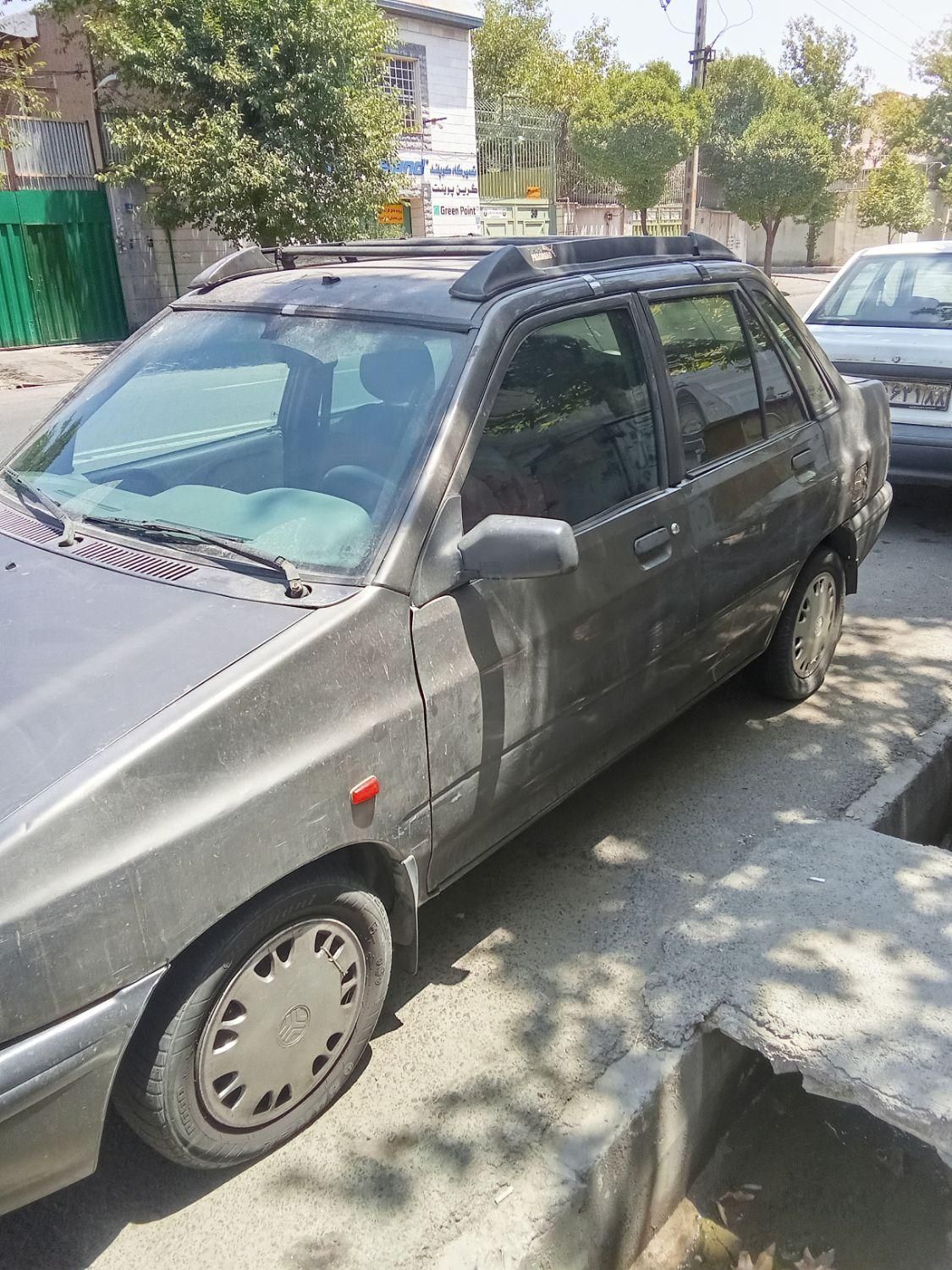 پراید 131 SX - 1391