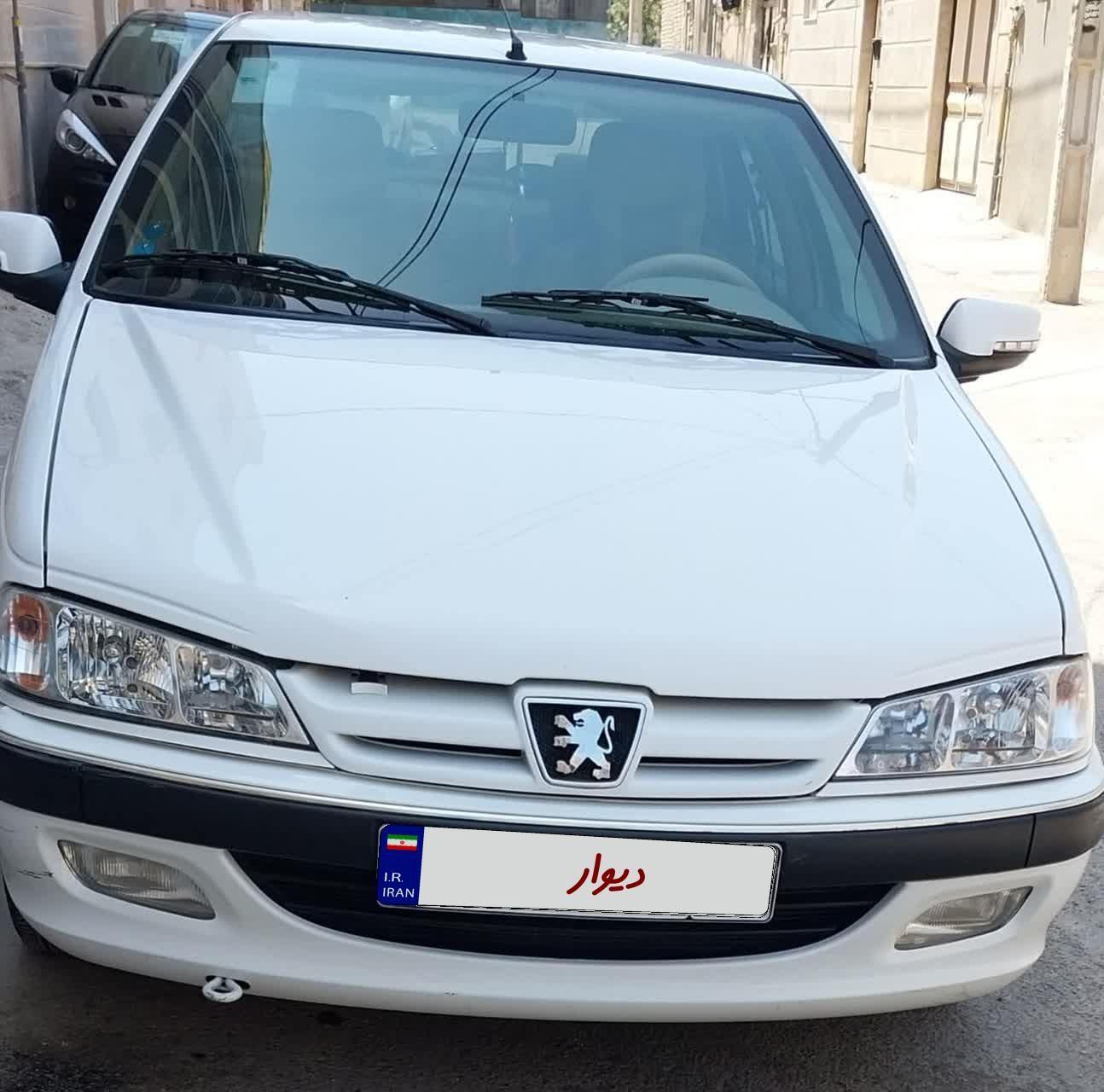 پژو پارس سال - 1400