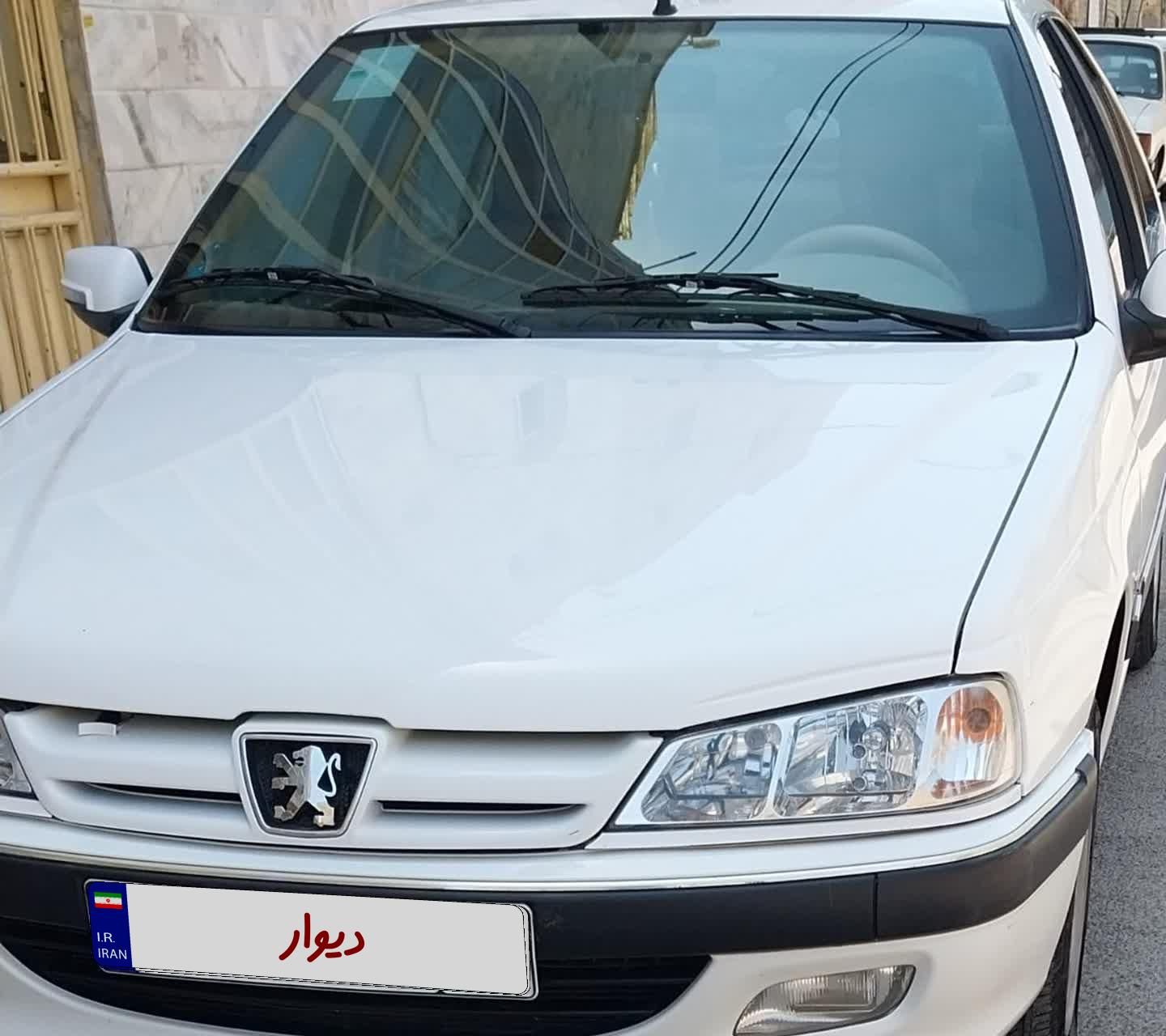 پژو پارس سال - 1400