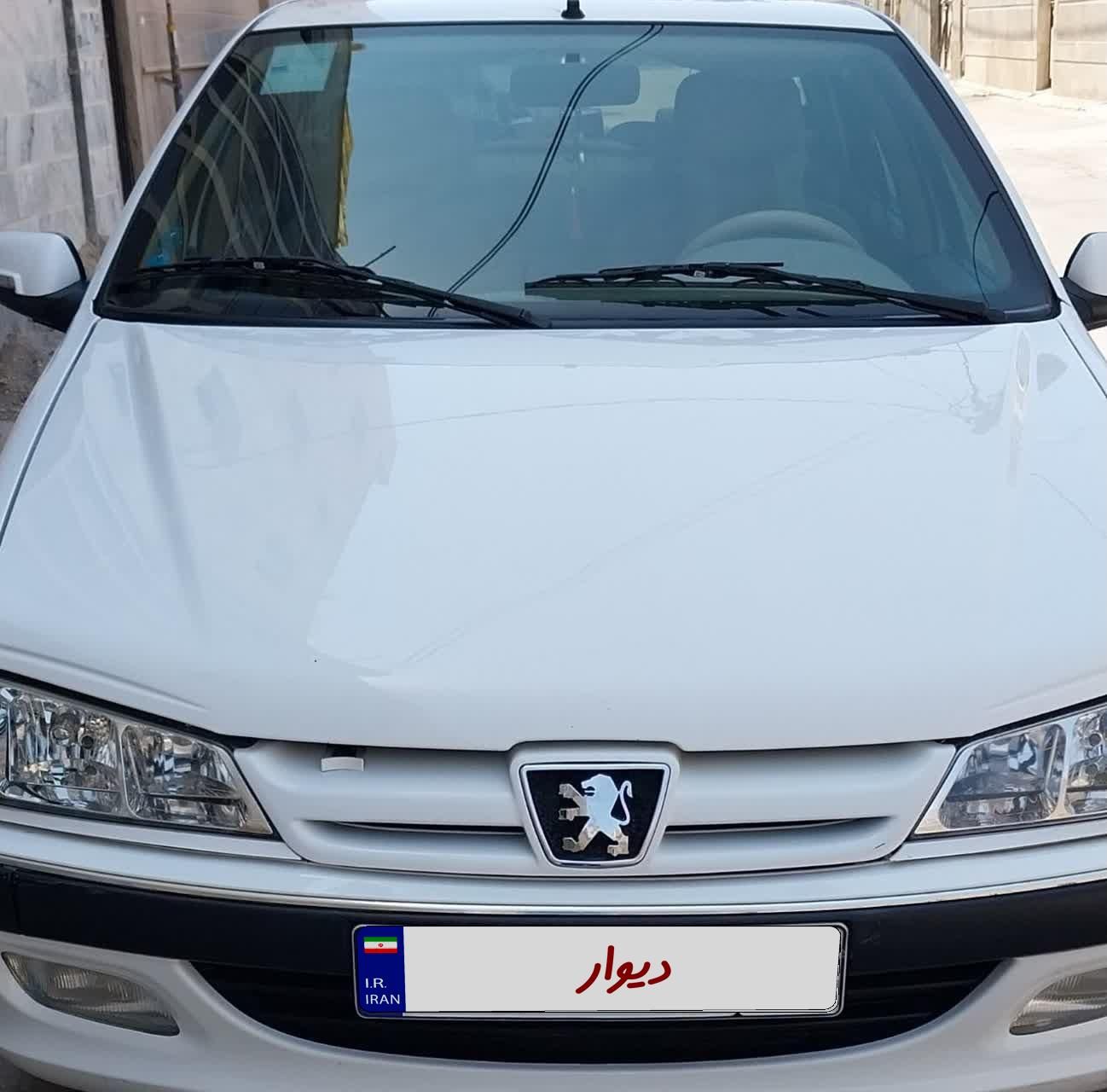 پژو پارس سال - 1400