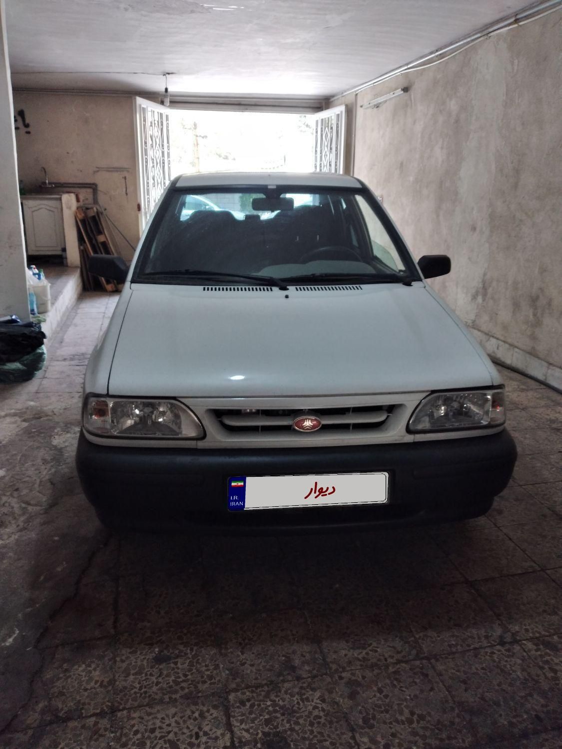 پراید 131 SX - 1391