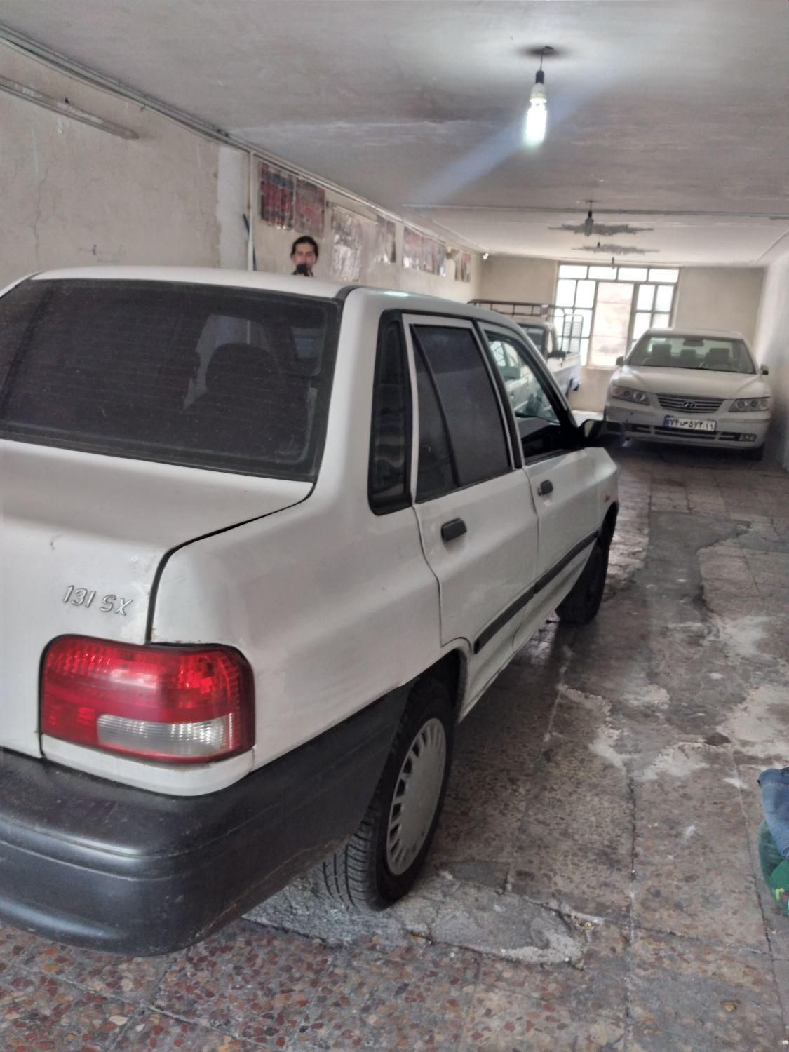 پراید 131 SX - 1391