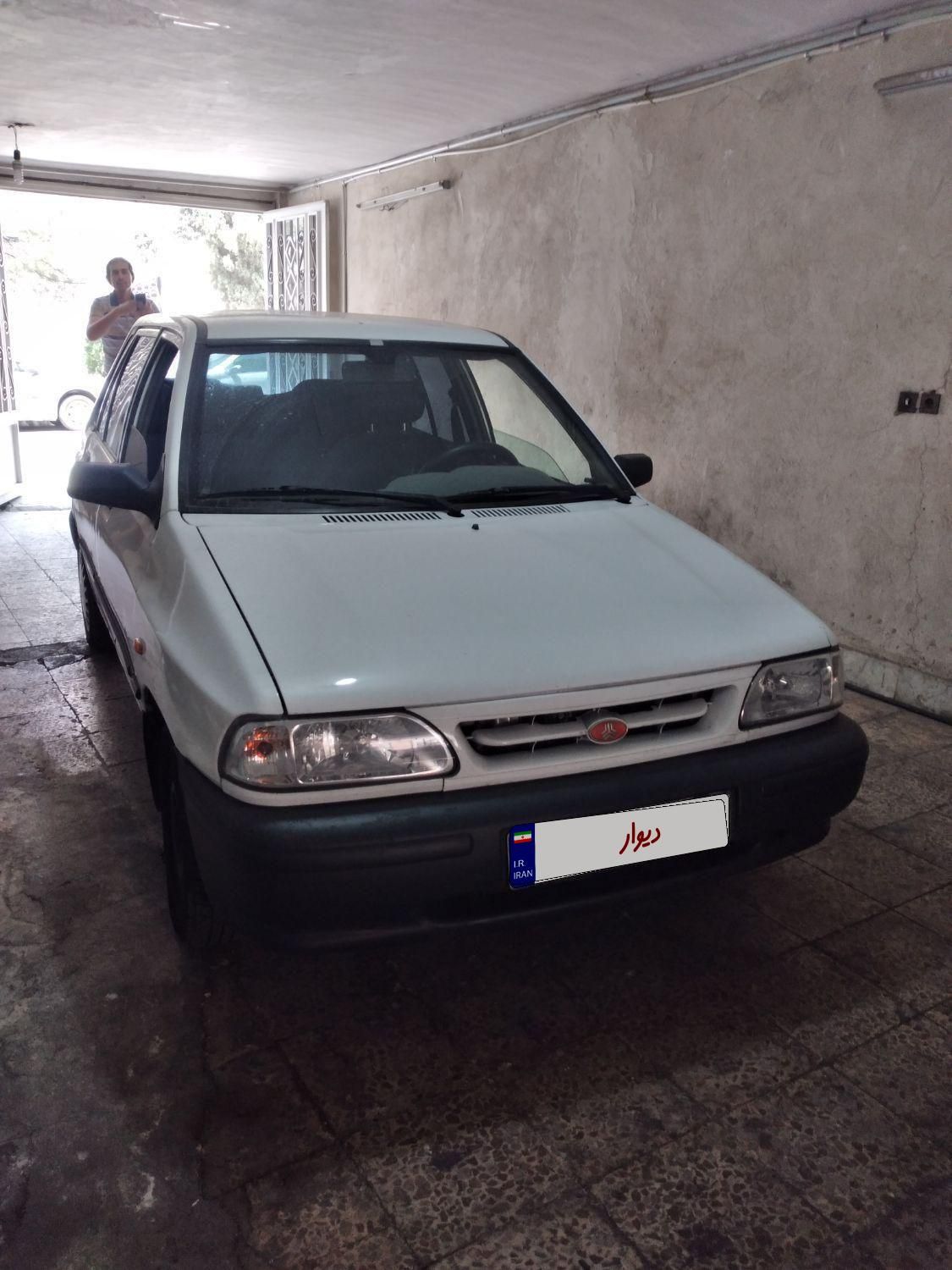 پراید 131 SX - 1391