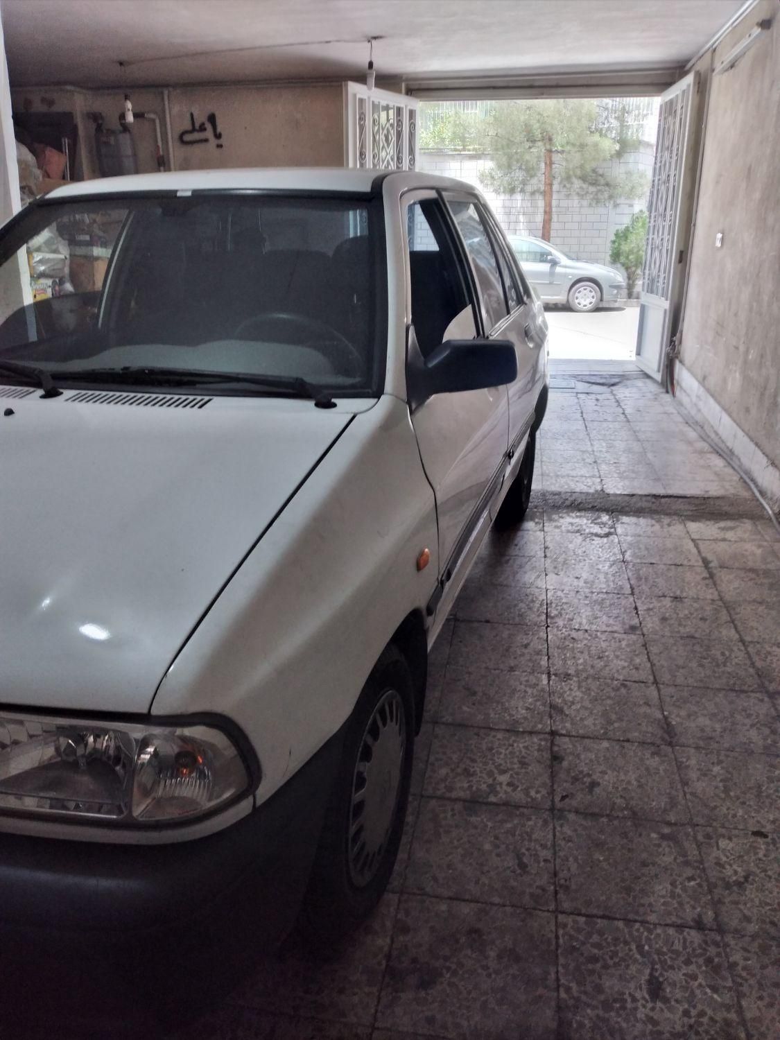 پراید 131 SX - 1391