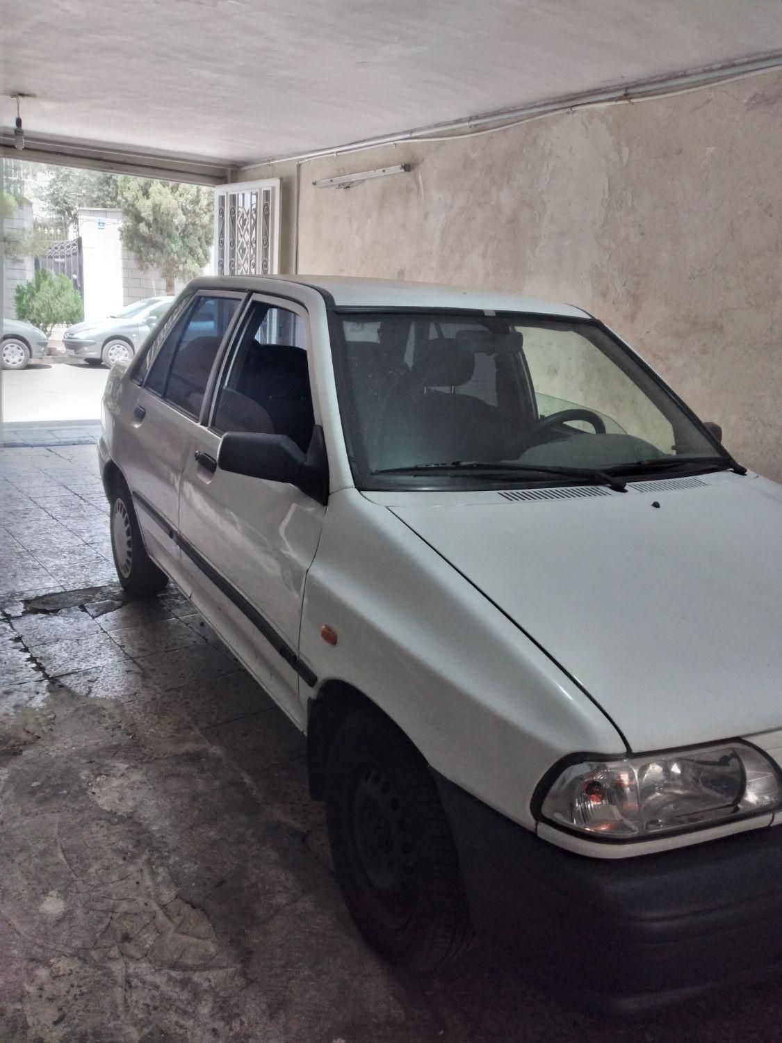 پراید 131 SX - 1391