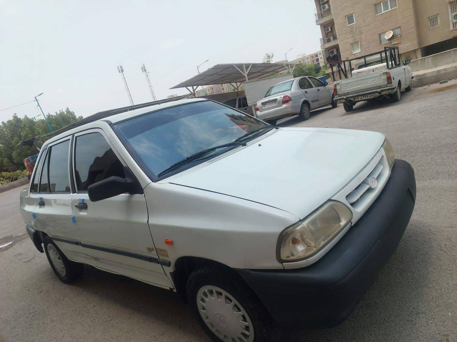 پراید 131 SE - 1393