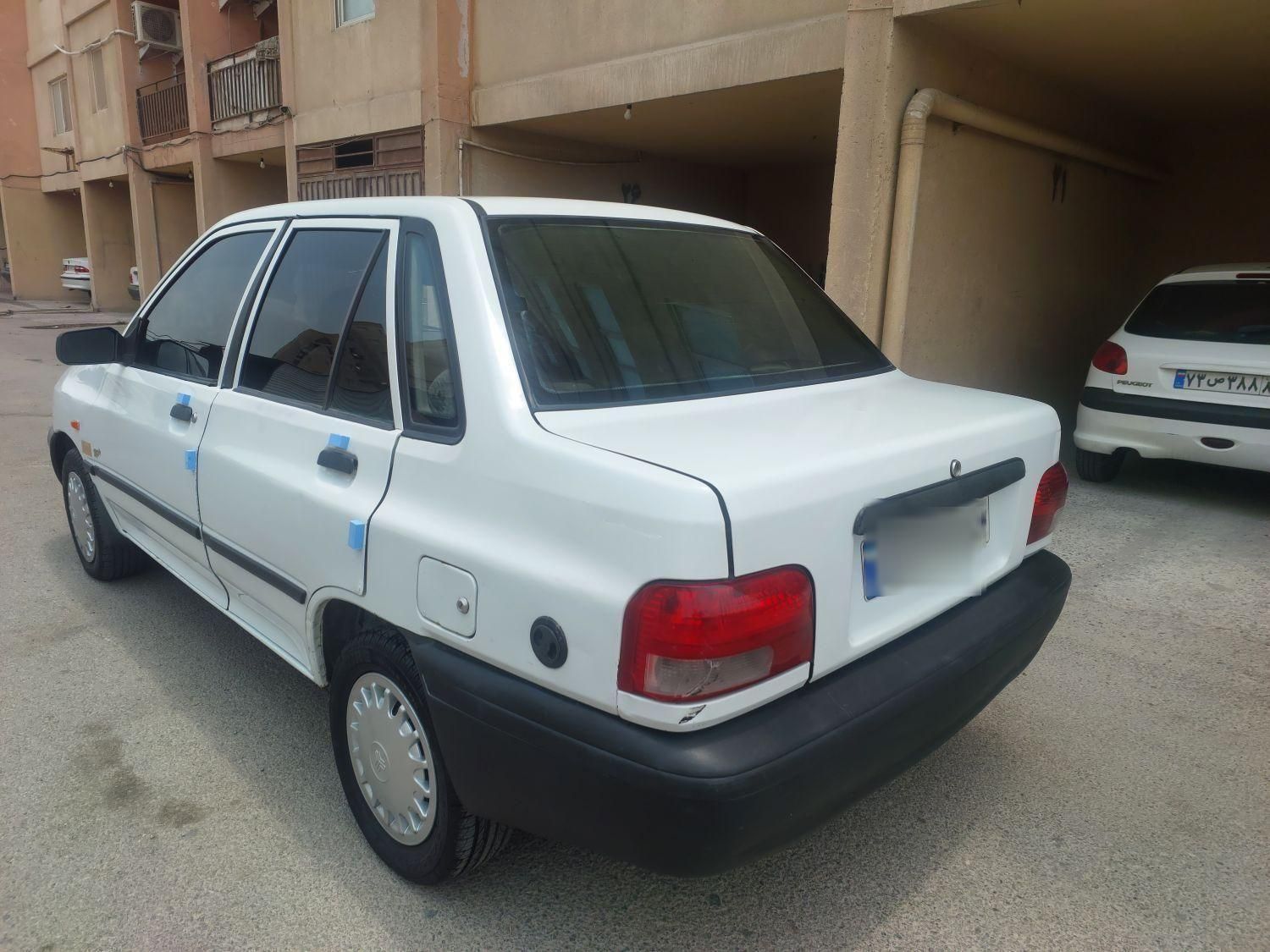 پراید 131 SE - 1393