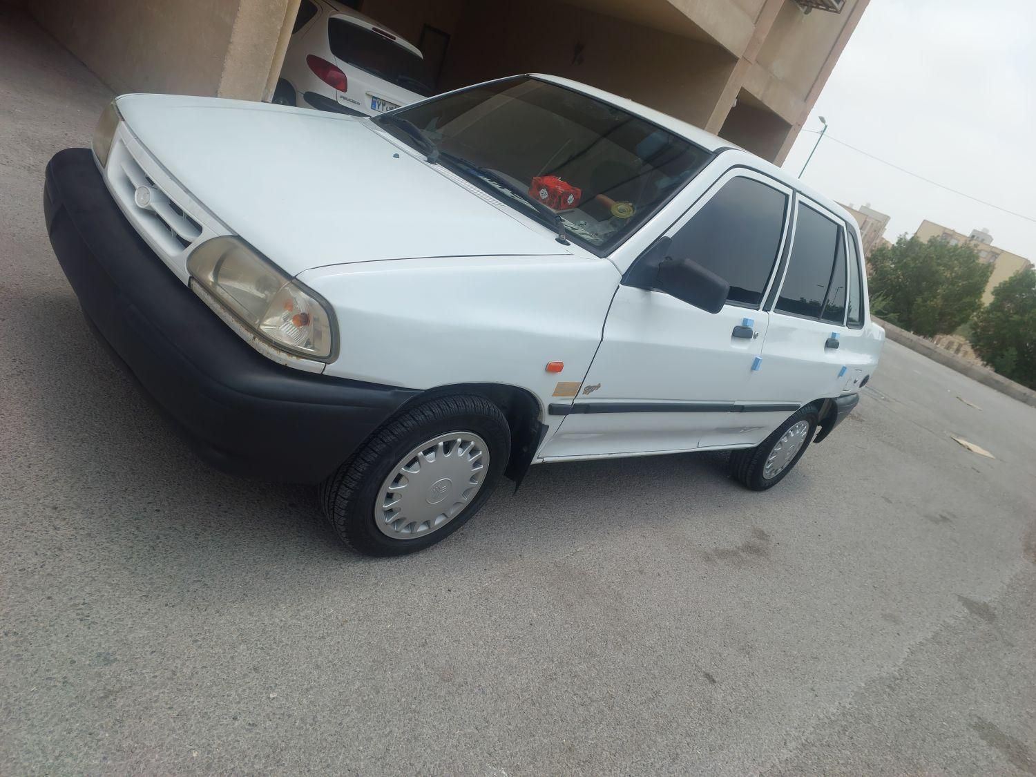پراید 131 SE - 1393