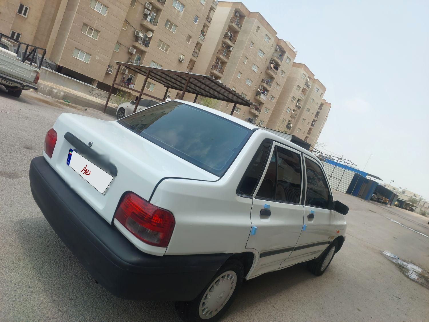 خودرو پراید، 131 آگهی ann_19365904