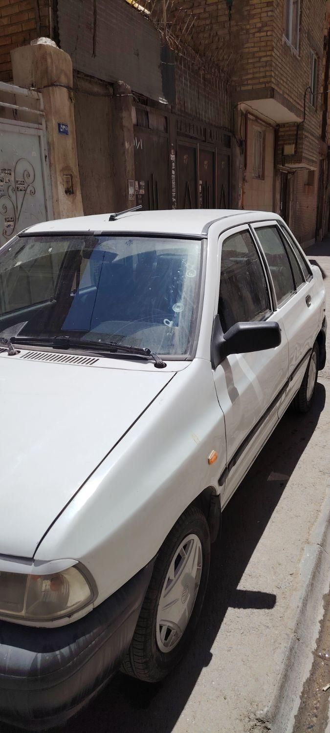 خودرو پراید، صبا آگهی ann_19365908