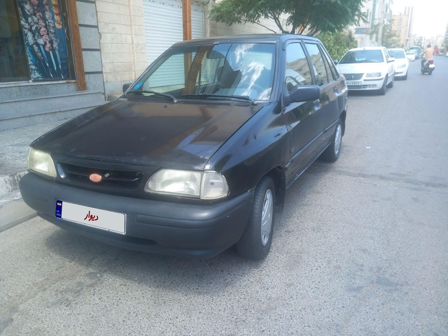 خودرو پراید، صبا آگهی ann_19365909