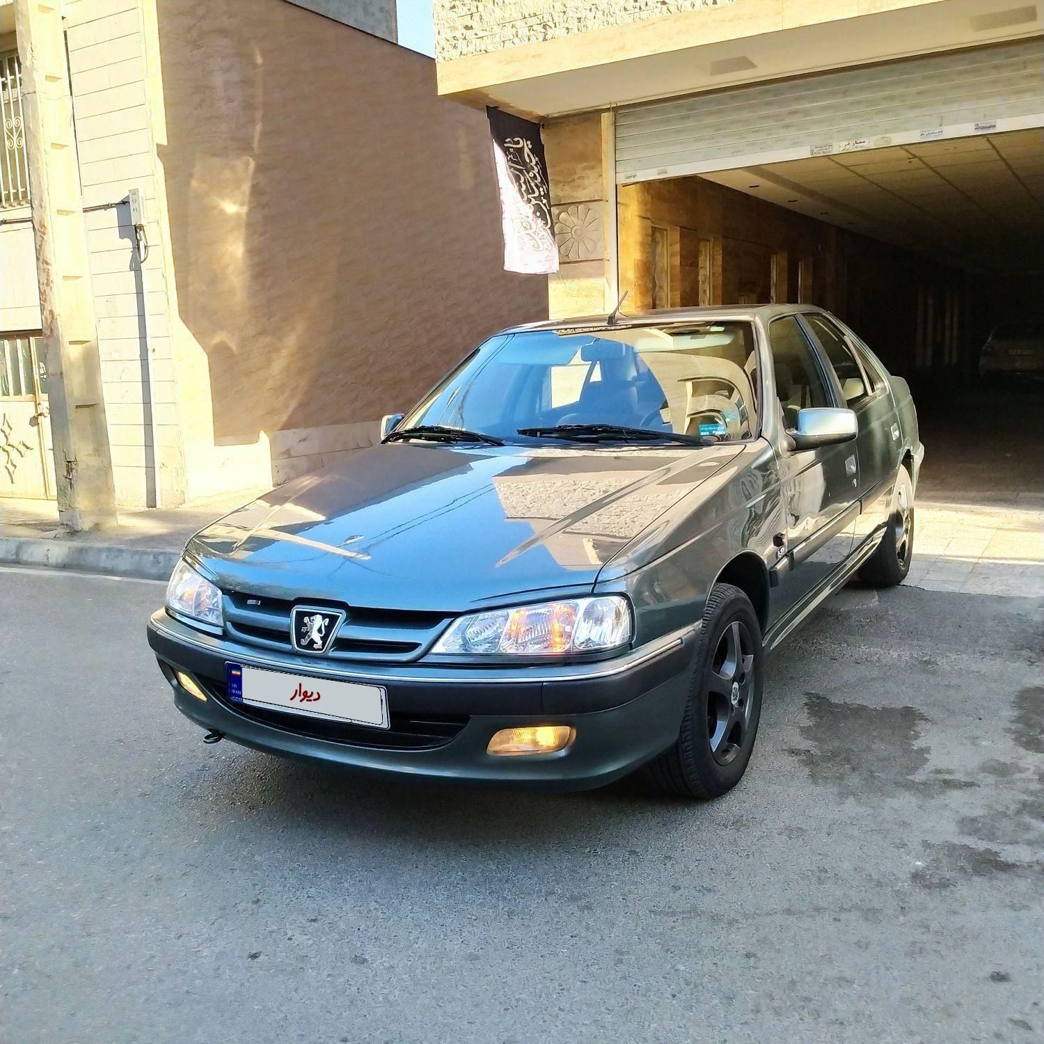 خودرو پژو، پارس آگهی ann_19365910